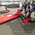 Europe Hot Selling Agf Series 30-120HP Tractor Mounted 1.4-2.2m Width Heavy Duty Verge Flail Mower with Hydraulic Arm